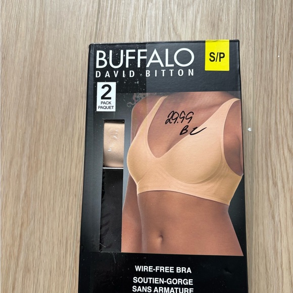 Buffalo David Bitton Tops - Buffalo David Bitton Black 2-Pack Box